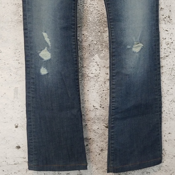 DIVINE RIGHTS OF DENIM Bootcut Jeans - Picture 5 of 8